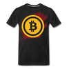 Bitcoin Eco-friendly BTC Crypto T-Shirt [Organic]