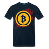 Bitcoin Eco-friendly BTC Crypto T-Shirt [Organic]