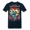 Rise of the Cypto Currency Eco-friendly T-Shirt [Organic]