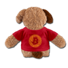 Cute Bitcoin Crypto Dog