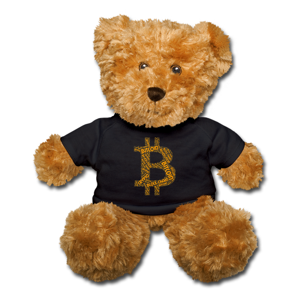 Bitcoin Teddy Bear